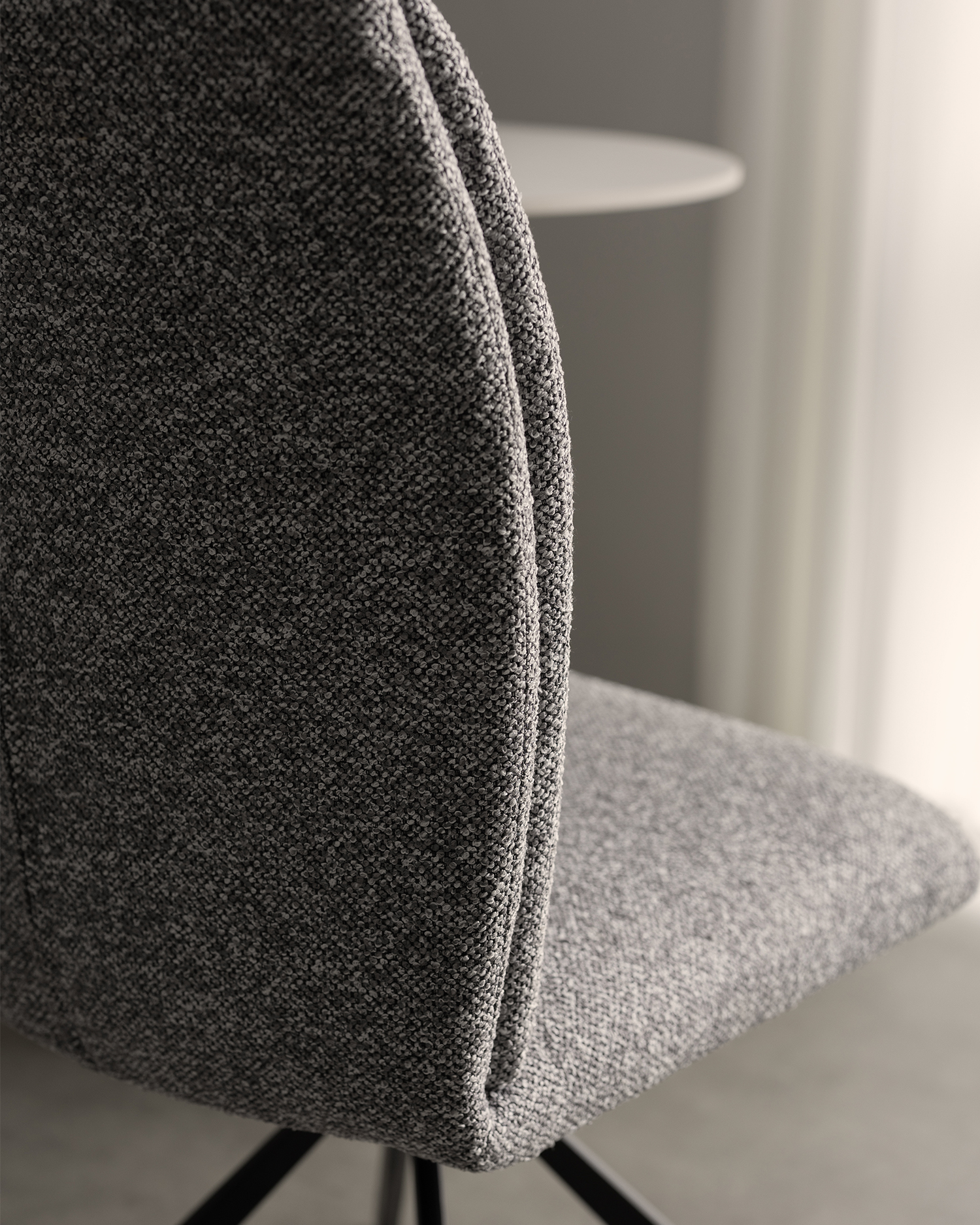 Minimalist Swivel Dining Chairs Minimalist Swivel Dining Chairs