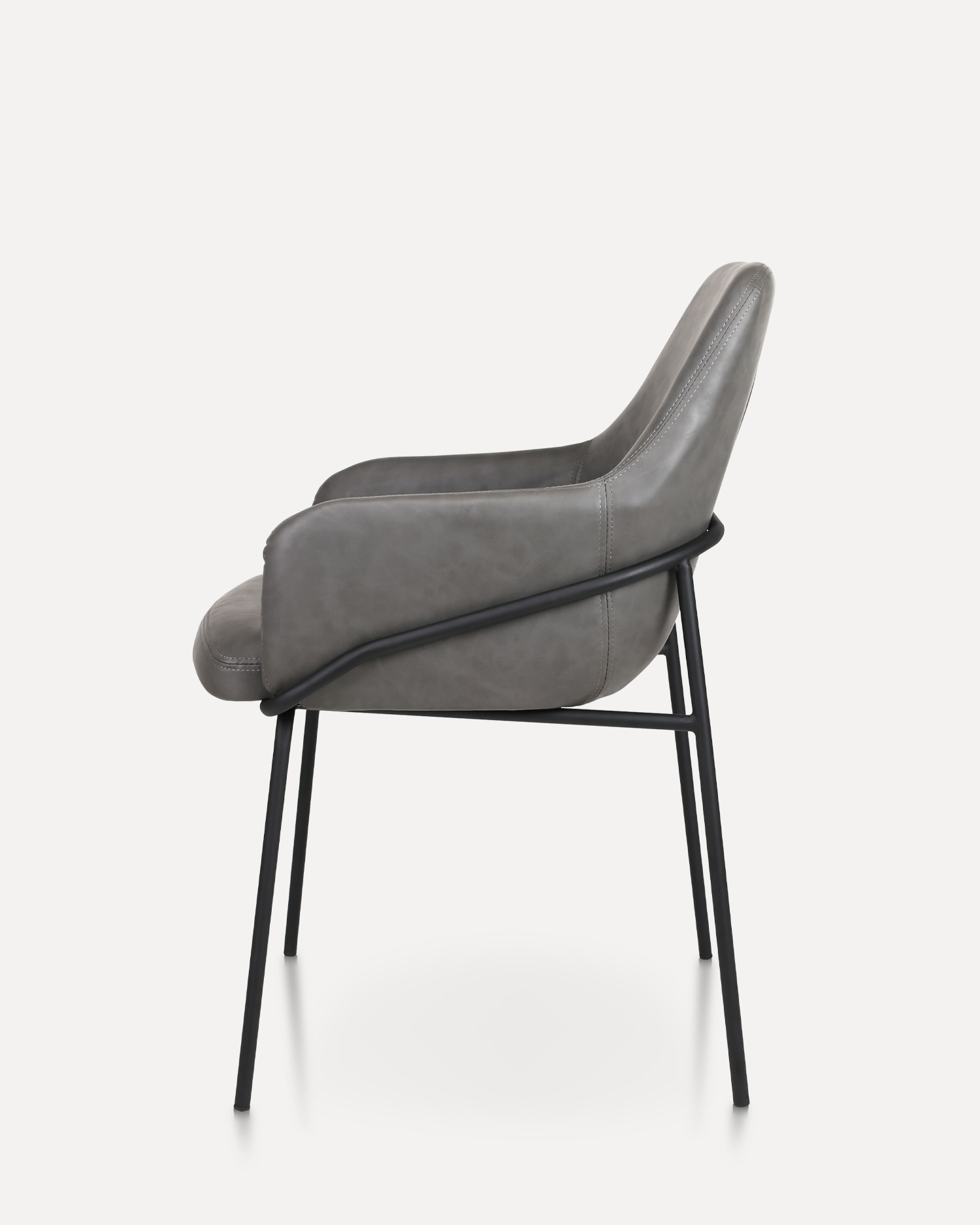 Leather Cathedra cum brachium Leather Cathedra cum brachium