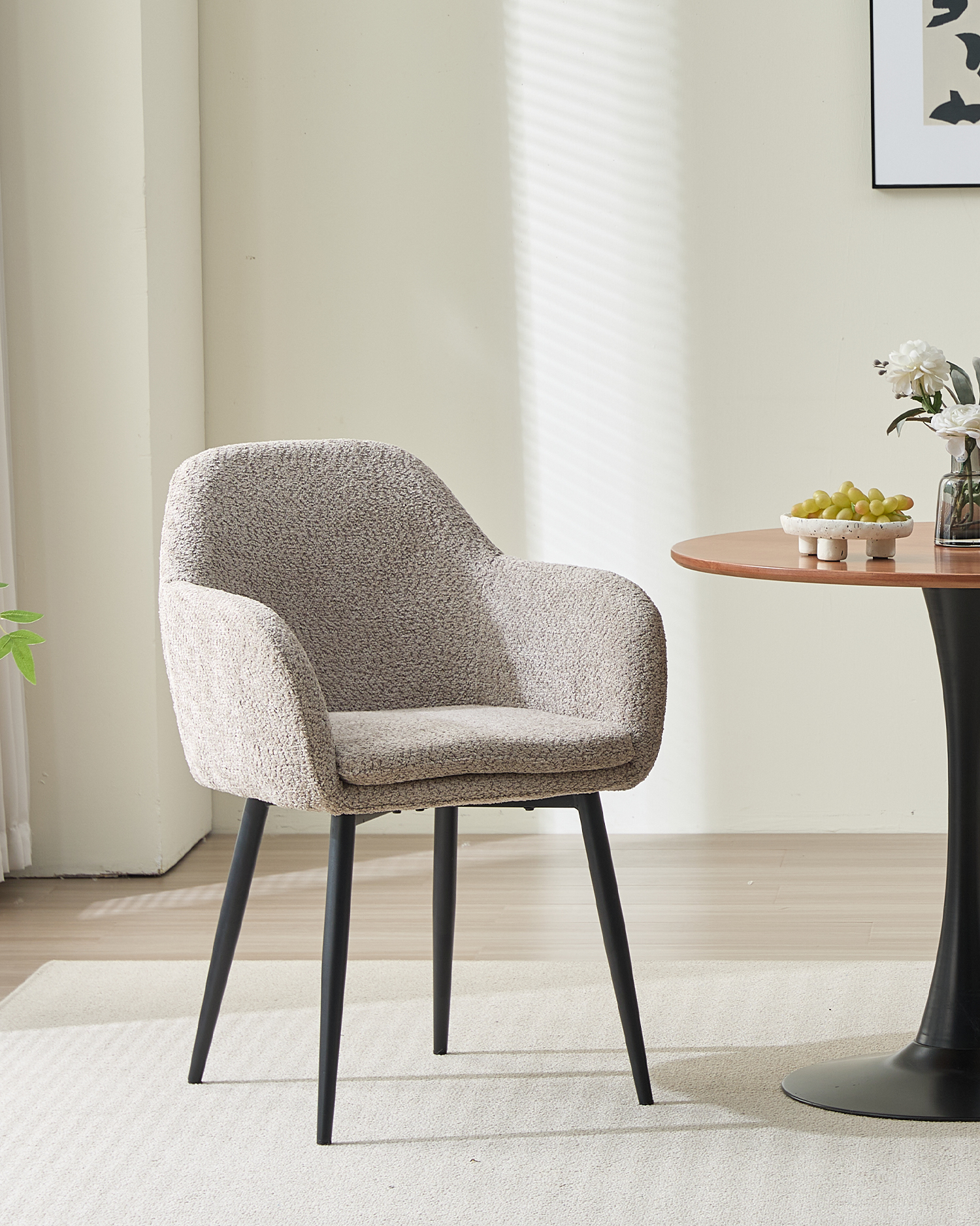 Mollis upholstered triclinium sellam Mollis upholstered triclinium sellam