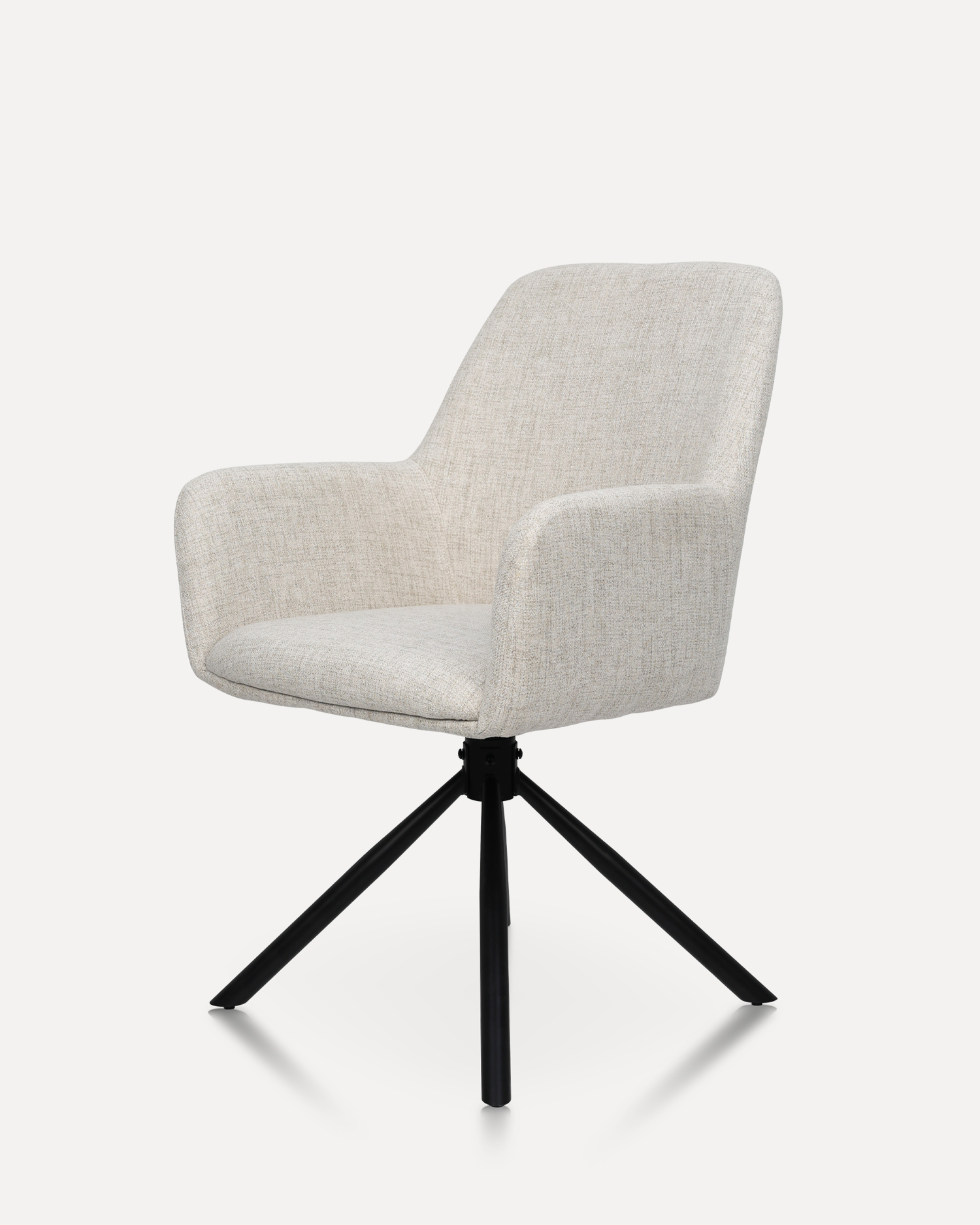 Swivel Fabricae Dining Cathedra