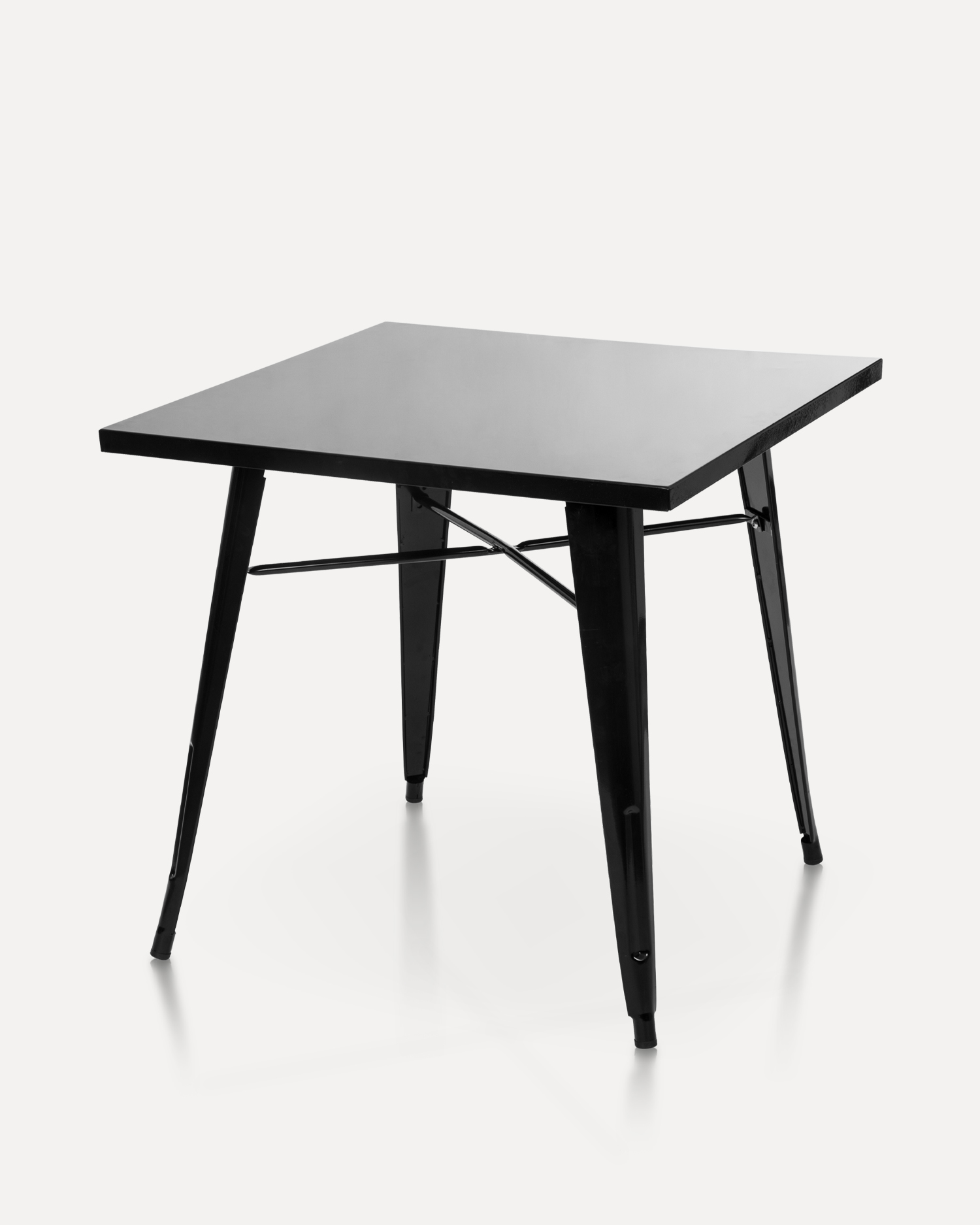 Nigrum metallum Industrial Dining mensa