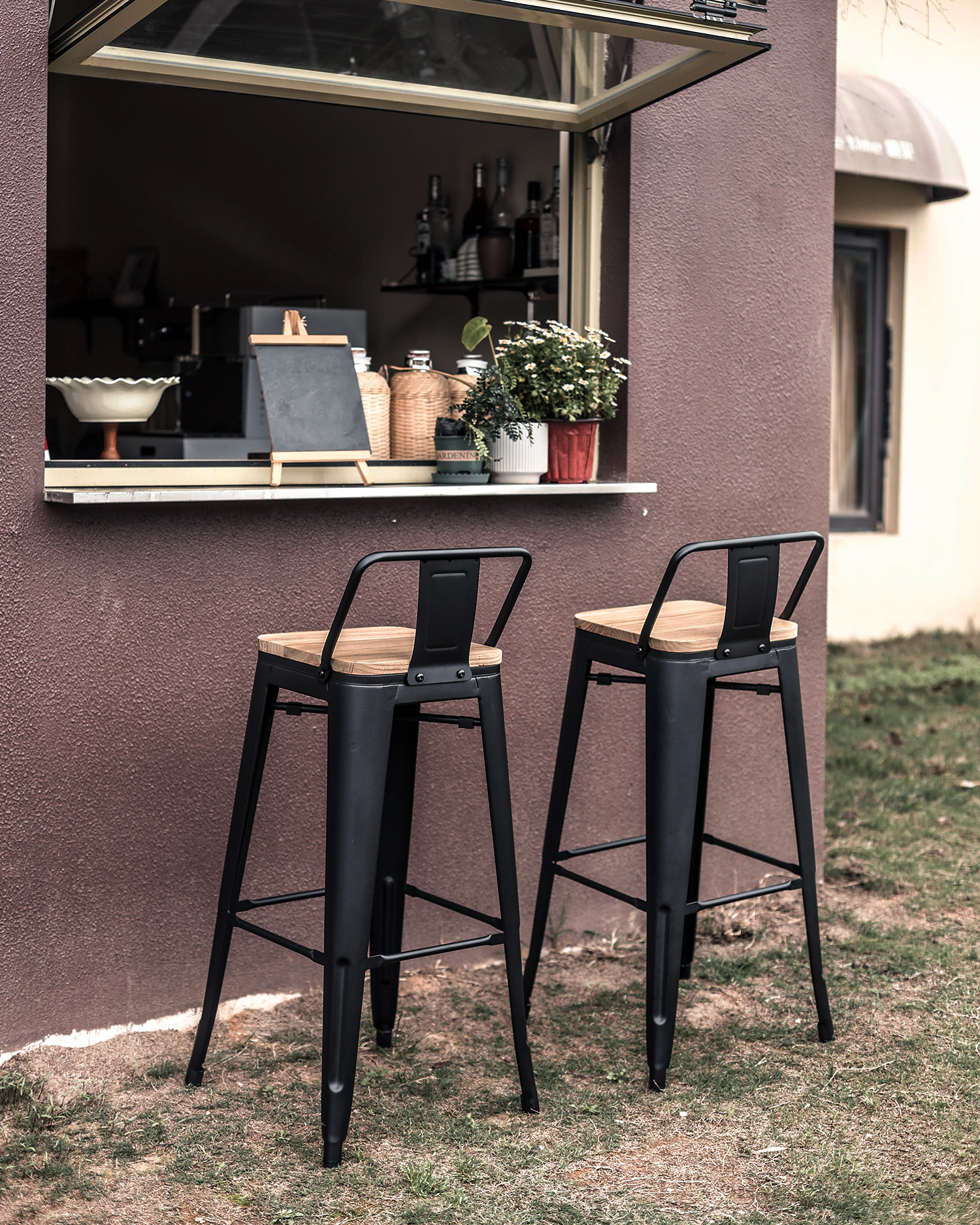 Rustic PATIO Design Chairs Rustic PATIO Design Chairs