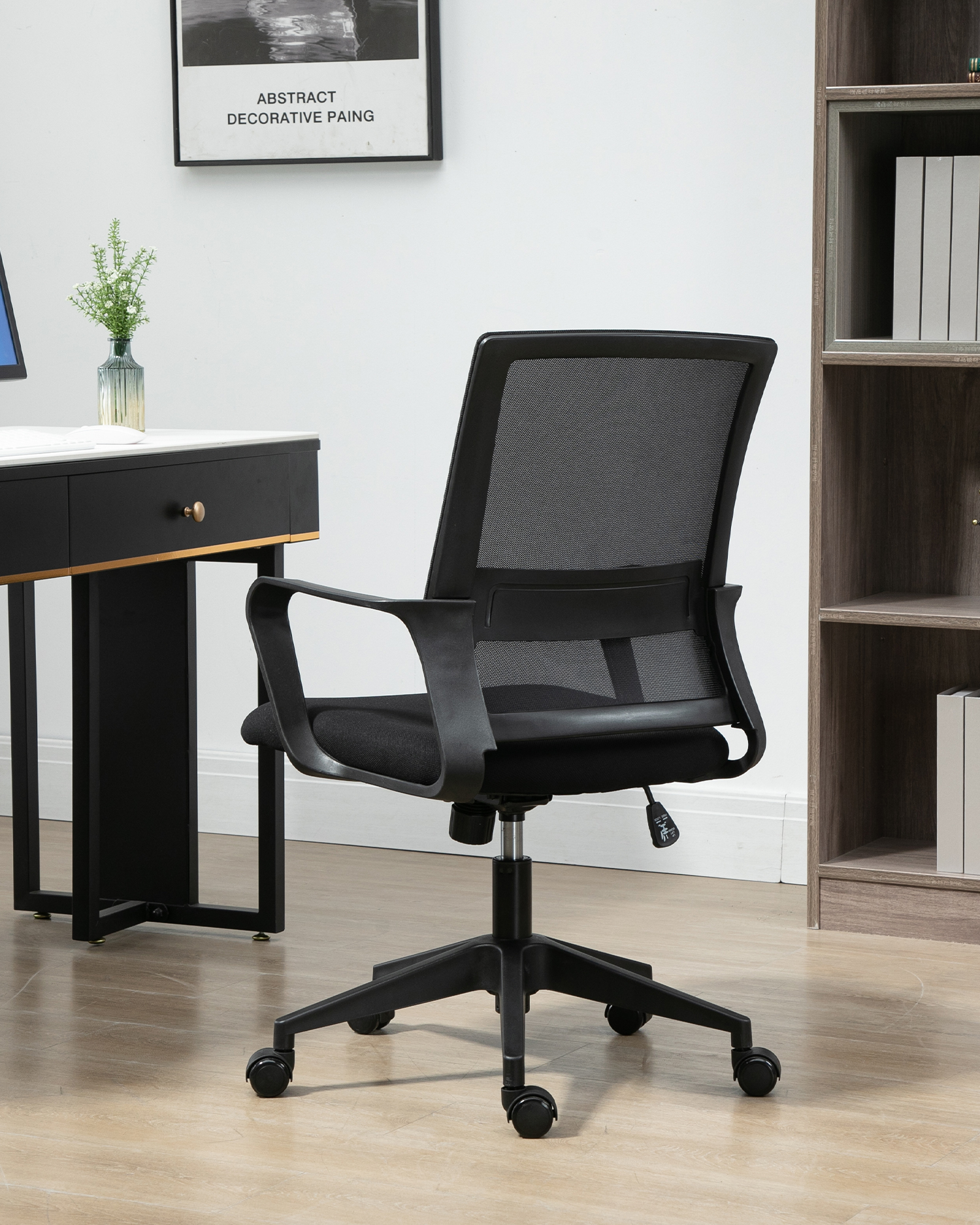 Smooth curva Swivel cathedra Smooth curva Swivel cathedra