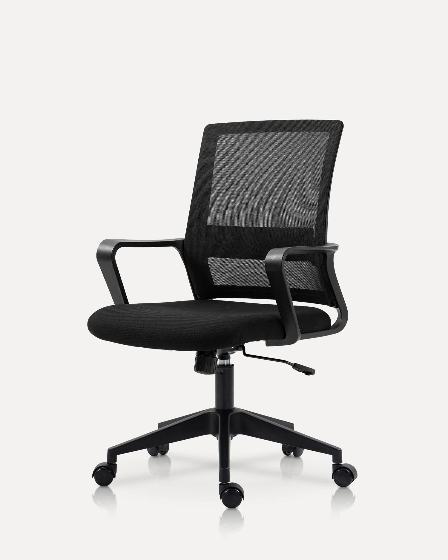 Smooth curva Swivel cathedra Smooth curva Swivel cathedra